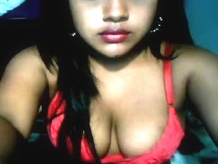 Biggest Wobblers Desi Hotty On Webcam