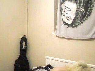 Emo Honey Can't Live Out Of His Hard Cock