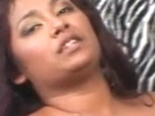 Nasty Dark Brown Is Having Nonstop And Coarse Fuck With Her Buddies