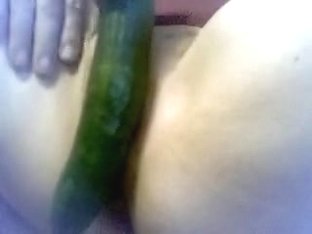 I Used A Cucumber As A Sex Toy