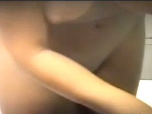Hidden Locker Room Video Of Shaved Pussy And Full Tits