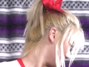 K-pop Sluts Share A Hard White Cock - Kimmy Kimm