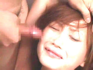 Amazing Japanese whore Rin Tokiwa in Hottest Blowjob, Voyeur JAV scene