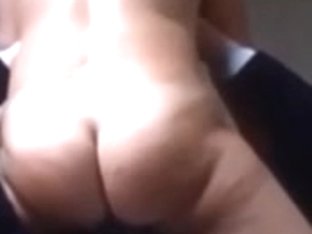 Big posterior Latina gets licked in voyeur sex video