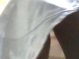 Long Legged Black Hair Teens Gets Into A Voyeur Upskirt Video