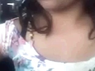 Cute Little Latina Teen Tempts With Her Tits On Camchat