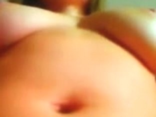 Beautiful Teenage Minx Posing On Webcam