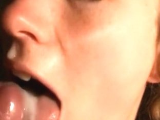 Cum In My Mouth Now