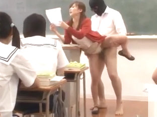 Sdde-419 Japanese School With Invisible Men