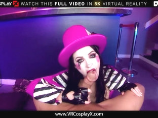 Vrcosplayx Angela White As Reward After Long Day Of Looting