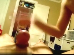 nice-looking angel has sex
