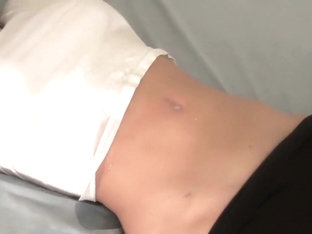 Dianas Navel Molested Torture Belly Button (add Me)