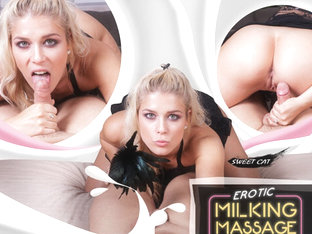 Erotic Milking Massage