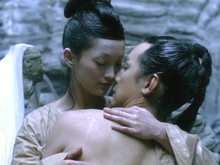 The Banquet (2006) Ziyi Zhang And Xun Zhou