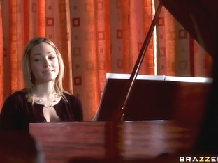 Lily Labeau, Keiran Lee - Porking The Piano Professor