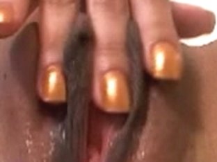 Japanese Wet Pussy Toying Herself On Web Camera
