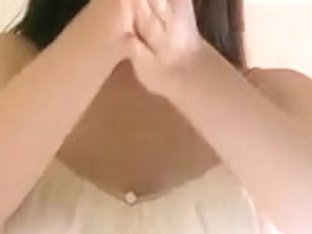 Perfect Japanese Busty Teen (softcore)