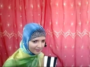 Malak Arabic Hotty On Webcam