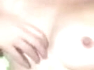 Turkish Girl Shows Her Tits