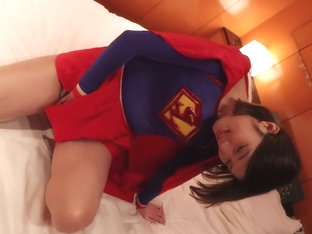 Supergirl Tickling