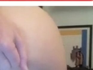 Tiny Tits Teen Masturbates On Webcam