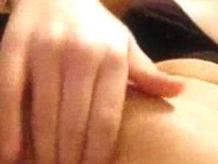Amateur Video Of Hot Gf Masturbating