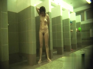 Hidden Cameras In Public Pool Showers 623
