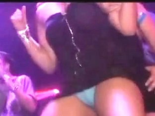 Slutty And Horny Chicks Are Going Crazy In The Club