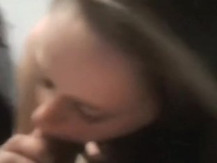 Sexy Fellatio And Cum Eating Wife