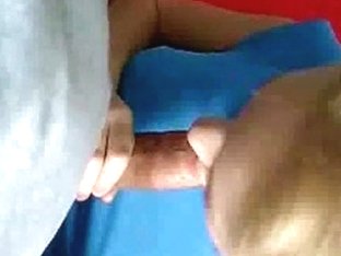 Amateur Girl Working Out For A Load Of Facial Cumshot