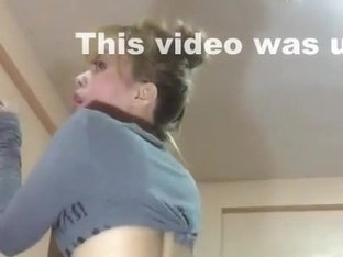 Insane Twerk Cam Solo Video