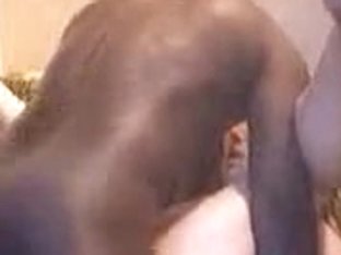 Strong Black Dude Fucks A Swedish Chick In Amateur Vid