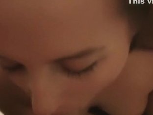 This is one utterly hot amateur pov porn video clip