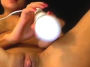 Colombian Slut Enjoying Biggest Sex Toy In Her Arse
