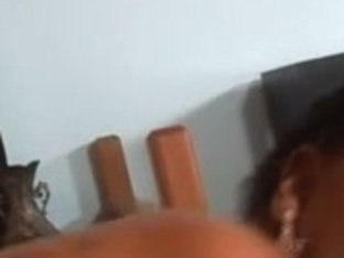 Hot Ebony Chick Banged In Her Hairy Cunt By A Bbc