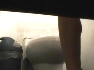 This Cam In Toilet Gives Lots Of Nice Ass Shots