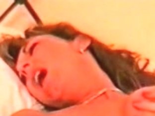 Young Charmer Masturbated And After Swallowed A Huge Cock