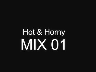 Hot & Horny Mix 01 (music & Porn)
