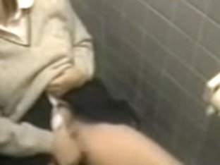 Spy Cam Placed In The Bathroom Filmed A Cute Babe Masturbating