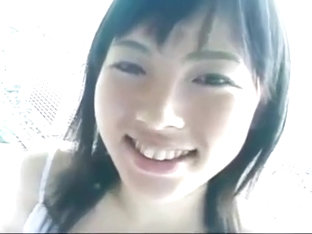 This Japanse Camgirl Is So Cute