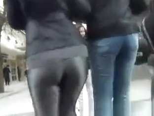 Argentinian Chicks In Tight Pants