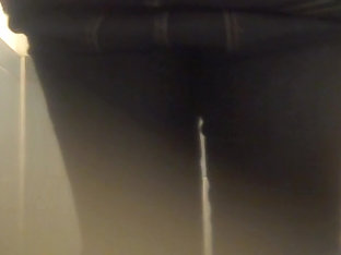 Girl Loses Jeans Down And Gets Her Toilet Pissing Voyeured