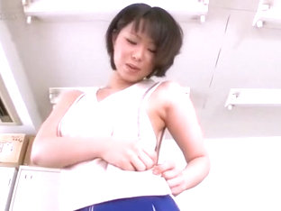 Hottest Japanese Slut Mikan Kururugi In Crazy Facial, Blowjob Jav Clip