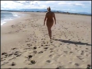 Mamma Likes Having A Nudist Style Going Nude In Public