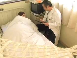 Japanese Doctor Caught On Camera While Fucking A Patient 
