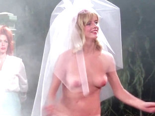 The Bride - Vintage 60s Go-go Topless Tittyshaker Dancer