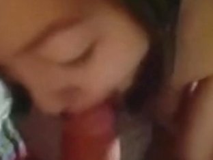 Juvenile Oriental Gal Sucks And Receives Drilled Missionary