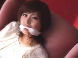 Horny Japanese Slut In Fabulous Fingering, Lingerie Jav Scene