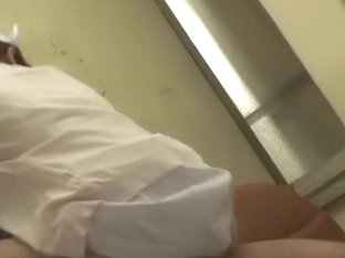 Busty Nurse Fucks Her Patient In Spy Cam Japanese Sex Video