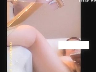 Cousin's Exgf Washroom Masturbation Cheating On Web Camera